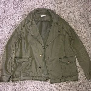 Army Green Jacket